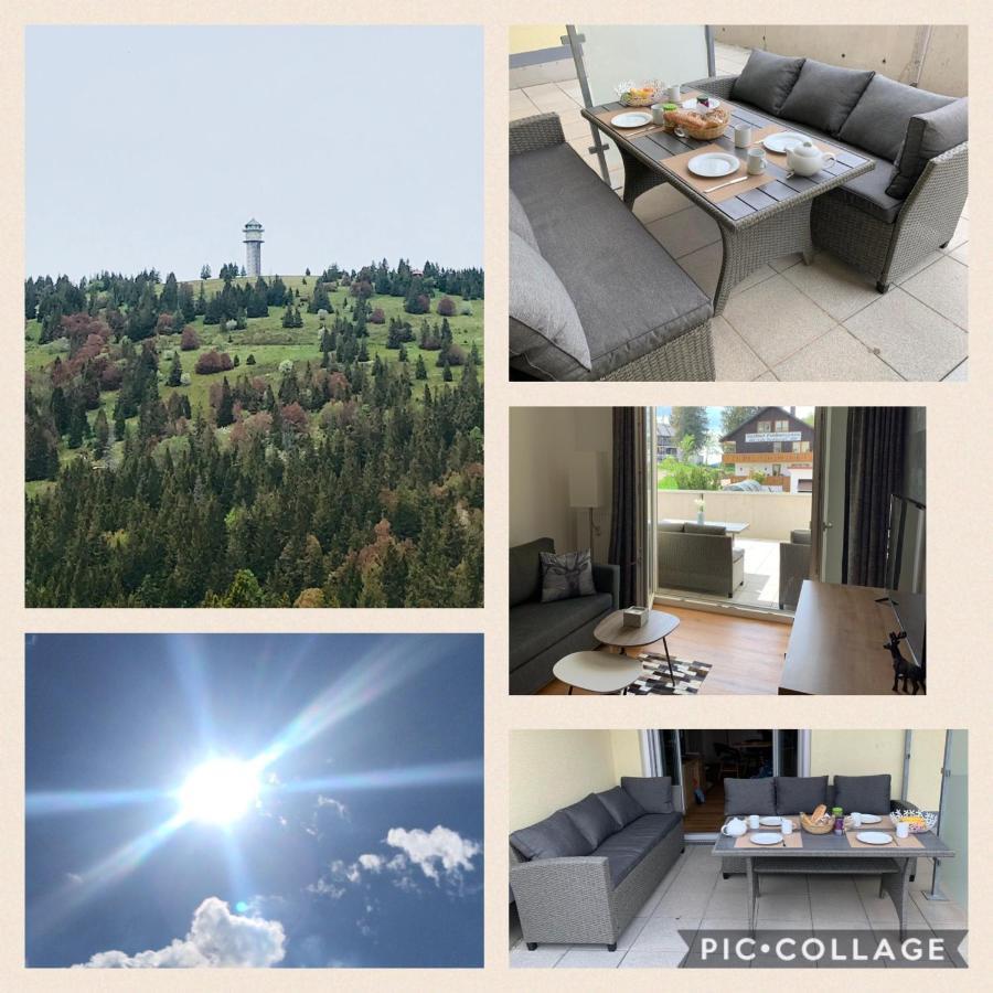 شقة Feldberg Lounge - Residenz Grafenmatt المظهر الخارجي الصورة
