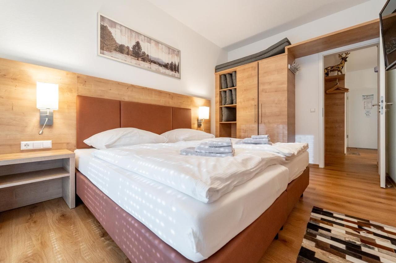 شقة Feldberg Lounge - Residenz Grafenmatt المظهر الخارجي الصورة